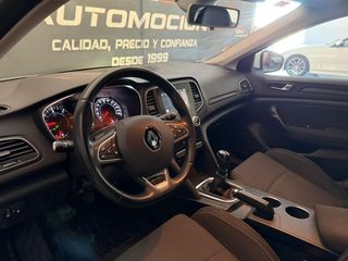RENAULT Mégane Life Blue dCi 85 kW (115CV)
