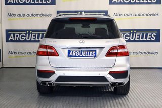 Mercedes Benz Clase M ML 63 AMG Performance 4Matic 525cv