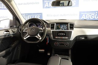 Mercedes Benz Clase M ML 63 AMG Performance 4Matic 525cv