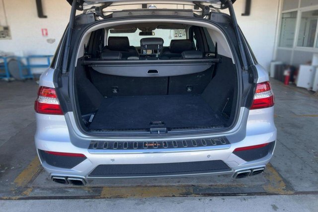 Mercedes Benz Clase M ML 63 AMG Performance 4Matic 525cv