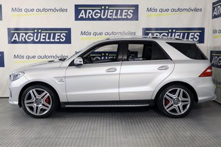 Mercedes Benz Clase M ML 63 AMG Performance 4Matic 525cv