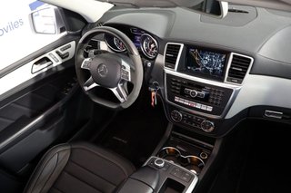 Mercedes Benz Clase M ML 63 AMG Performance 4Matic 525cv
