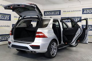 Mercedes Benz Clase M ML 63 AMG Performance 4Matic 525cv