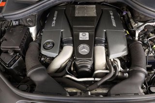 Mercedes Benz Clase M ML 63 AMG Performance 4Matic 525cv