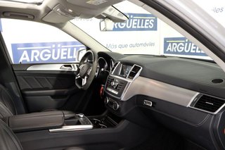 Mercedes Benz Clase M ML 63 AMG Performance 4Matic 525cv