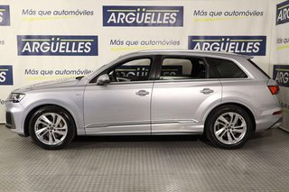 Audi Q7 S line 50 TDI Quattro 286cv 7Plazas
