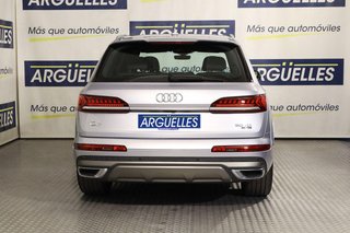 Audi Q7 S line 50 TDI Quattro 286cv 7Plazas