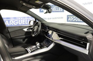 Audi Q7 S line 50 TDI Quattro 286cv 7Plazas