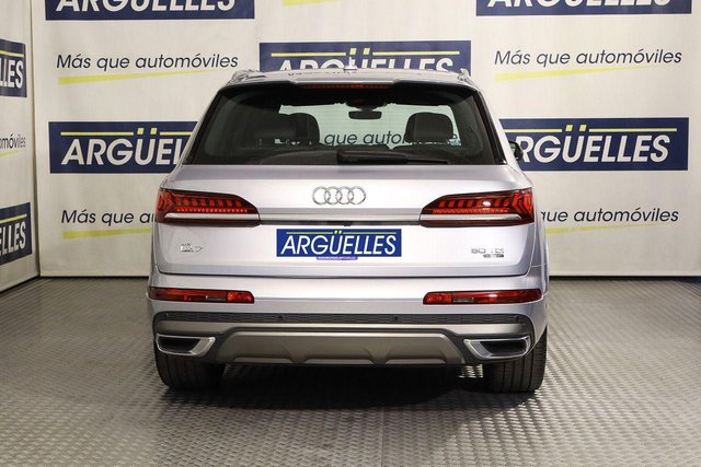 Audi Q7 S line 50 TDI Quattro 286cv 7Plazas