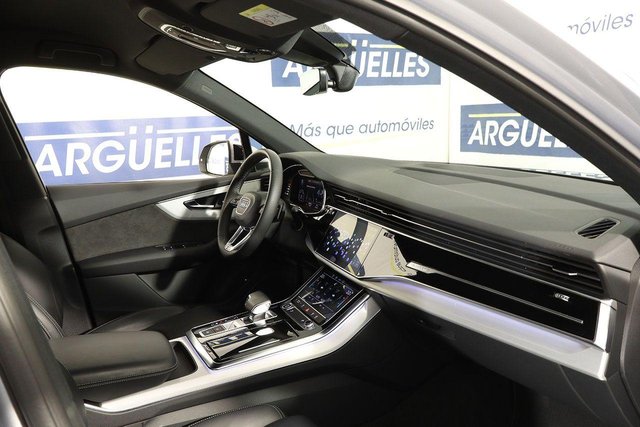 Audi Q7 S line 50 TDI Quattro 286cv 7Plazas