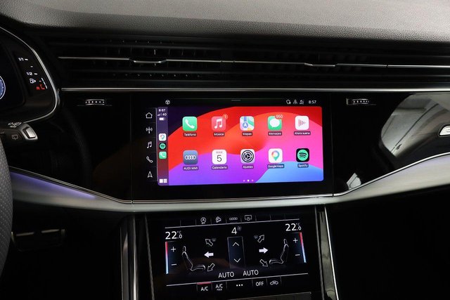 Audi Q7 S line 50 TDI Quattro 286cv 7Plazas