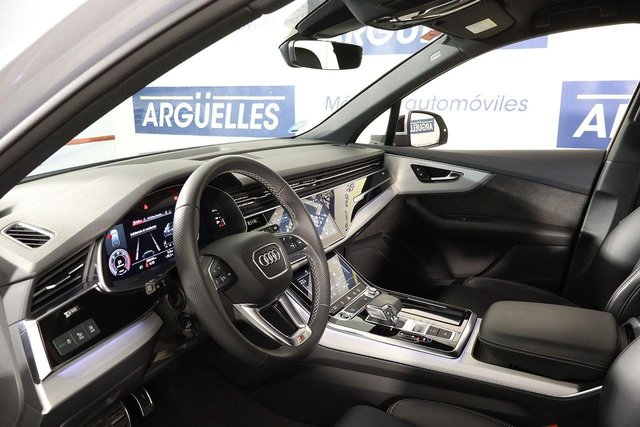 Audi Q7 S line 50 TDI Quattro 286cv 7Plazas