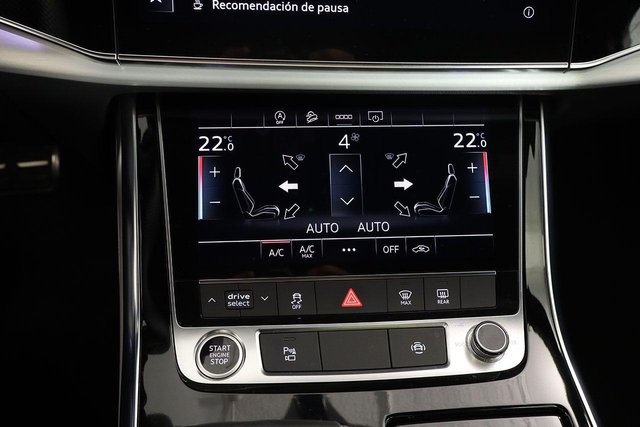 Audi Q7 S line 50 TDI Quattro 286cv 7Plazas