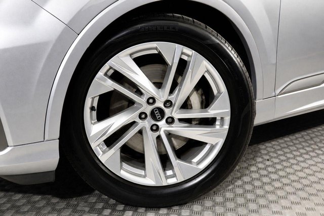 Audi Q7 S line 50 TDI Quattro 286cv 7Plazas