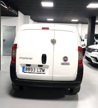 FIAT Fiorino Combi SX N1 1.3 Mjet 70kW (95CV)