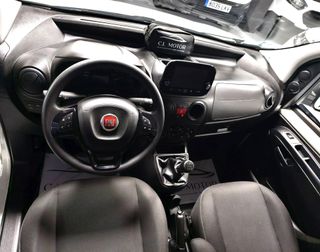 FIAT Fiorino Combi SX N1 1.3 Mjet 70kW (95CV)