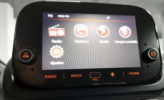 FIAT Fiorino Combi SX N1 1.3 Mjet 70kW (95CV)