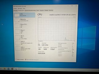HP zBook G5 Portátil