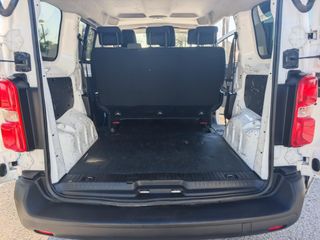 CITROEN Jumpy Combi Talla XS BlueHDi 120 S&S Confort