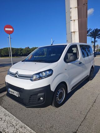 CITROEN Jumpy Combi Talla XS BlueHDi 120 S&S Confort