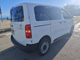 CITROEN Jumpy Combi Talla XS BlueHDi 120 S&S Confort