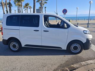 CITROEN Jumpy Combi Talla XS BlueHDi 120 S&S Confort