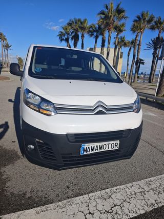 CITROEN Jumpy Combi Talla XS BlueHDi 120 S&S Confort