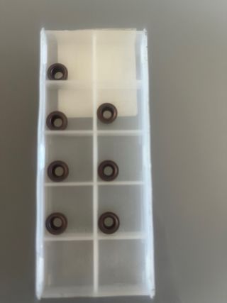 Herramienta para Torno Wiha + Insertos