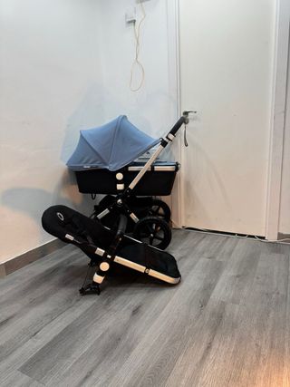 Bugaboo Cameleon 3 cochecito bebé