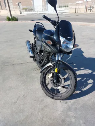 Honda CBF 125 2014