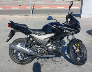 Honda CBF 125 2014