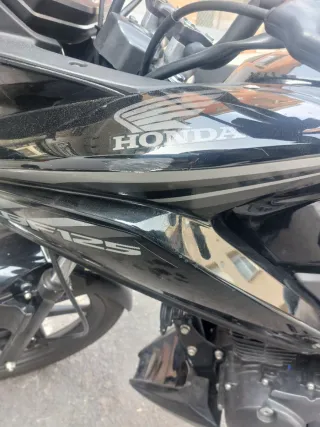 Honda CBF 125 2014