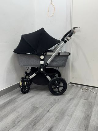 Bugaboo Camaleón 3 cochecito, bebé