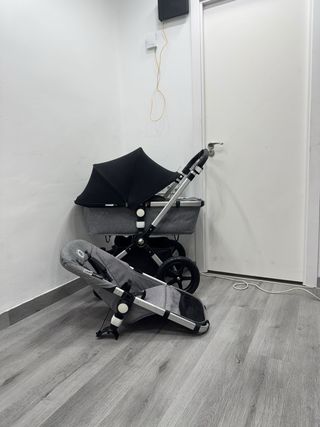 Bugaboo Camaleón 3 cochecito, bebé