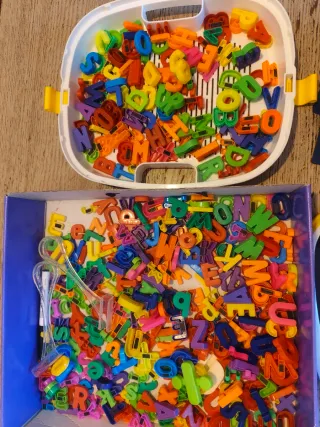 Quercetti Tablet Magnetica + 700 Magneti