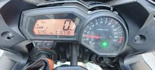 Yamaha Fazer 1000cc Plata