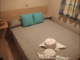 Casa rural con terraza chill out+zona relax