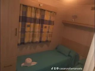 Casa rural con terraza chill out+zona relax