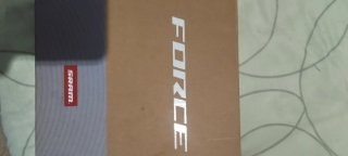 Cassette SRAM FORCE 12V 10-28