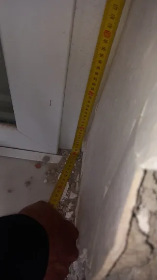 Ventanal corredero insonorizado y antirrobo