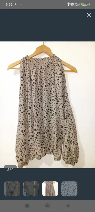 Talla M
