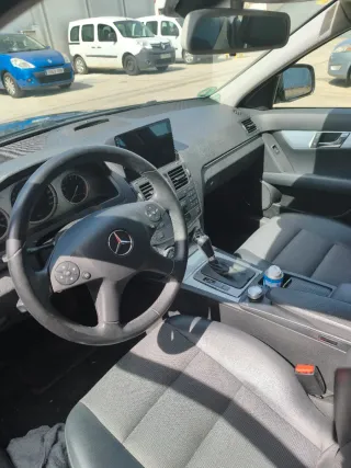 Mercedes-Benz Clase C 2007
