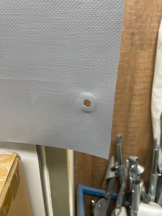 4 Metros FALDON BAJO CARAVANA AVANCE