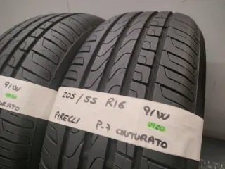 Neumáticos de ocasión 205/55 R16 91W