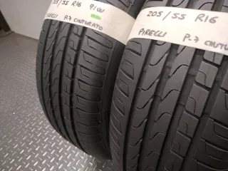 Neumáticos de ocasión 205/55 R16 91W