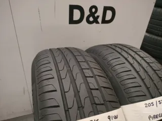 Neumáticos de ocasión 205/55 R16 91W