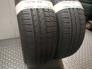 Neumáticos de ocasión 205/55 R16 91W
