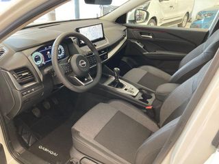 NISSAN QASHQAI NCONECTA QASHQAI NCONECTA