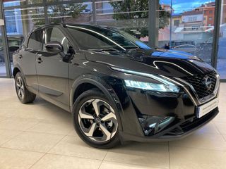 NISSAN QASHQAI 1.3DIG-T 160CV N-CONNECTA 2WD CVT MHEV E6D-F QASHQAI 1.3DIG-T 160CV N-CONNECTA 2WD CVT MHEV E6D-F