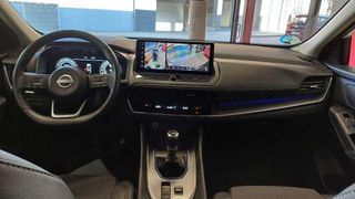 NISSAN Qashqai Qashqai MHEV N-Connecta 2024